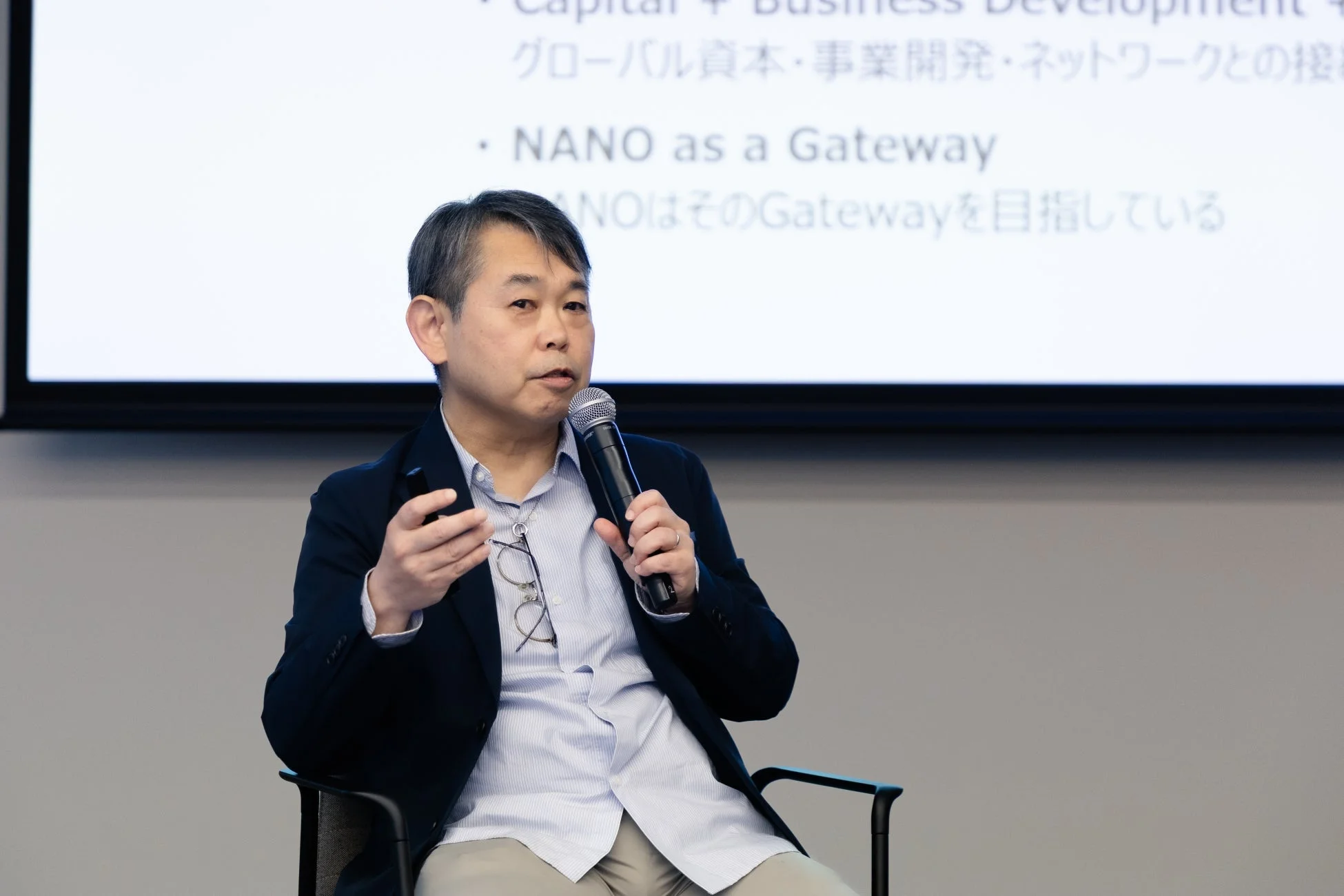 Neil W. Gibson博士
