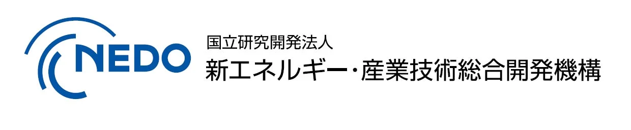 NEDOのロゴ