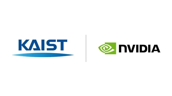 KAIST NVIDIAロゴ