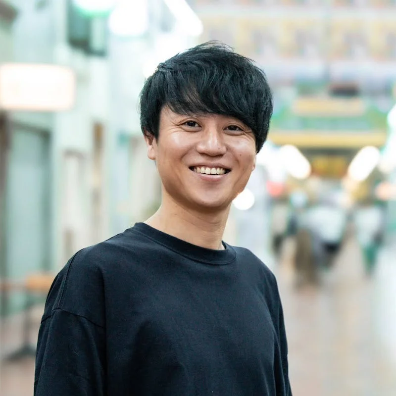 藤田圭一郎氏