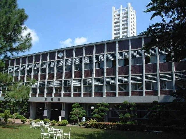 武蔵野大学の建物