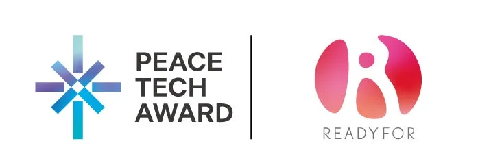 PEACE TECH AWARD READYFOR