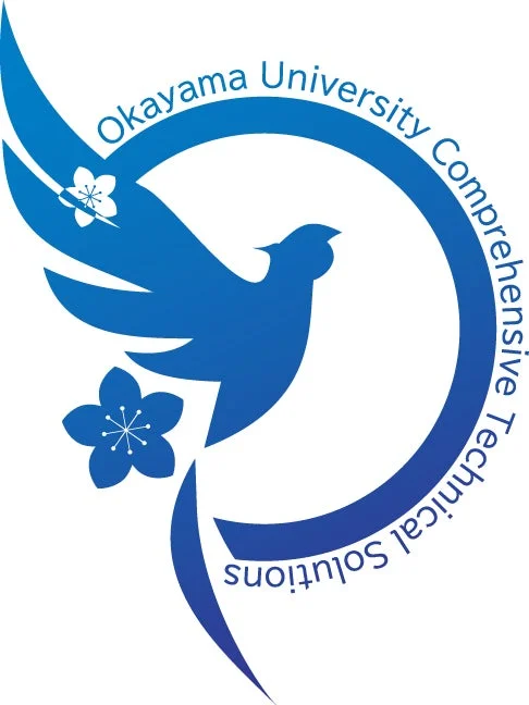 岡山大学のロゴ