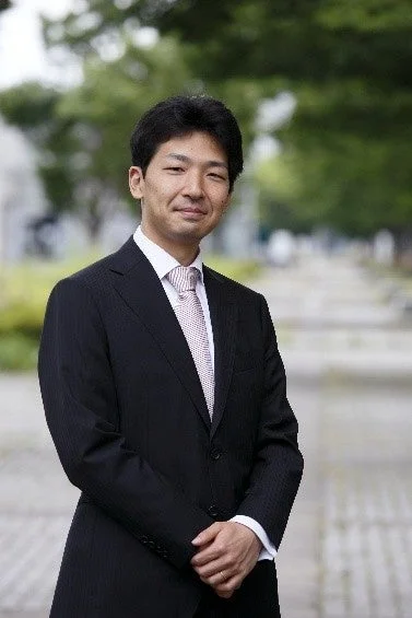 講演者 関谷洋之准教授