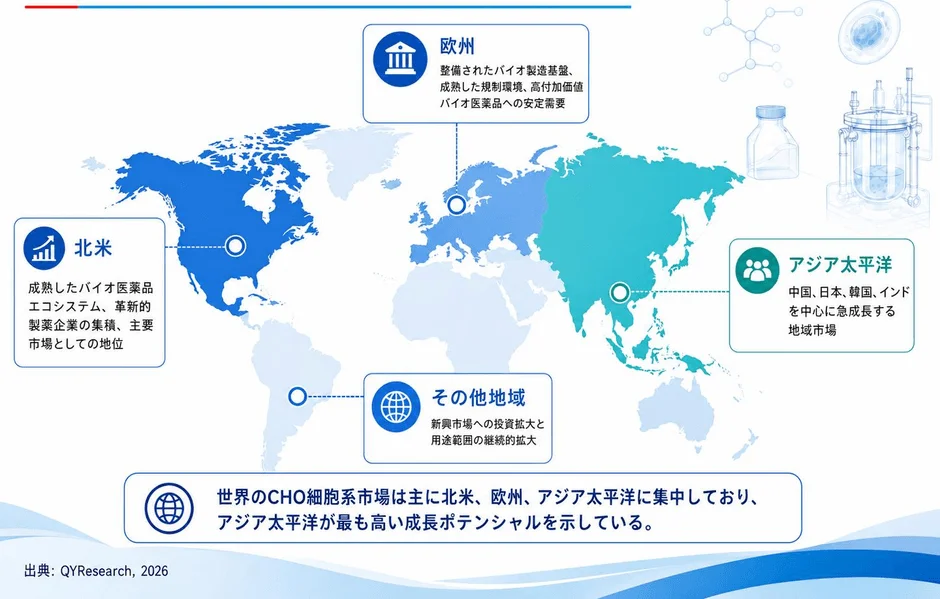 地域市場分析