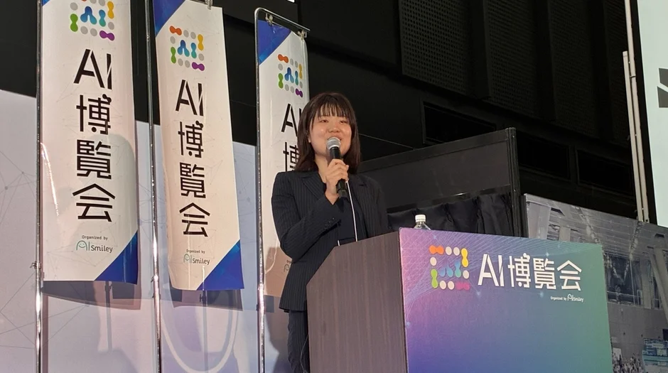 Sapeet 尾形氏の講演