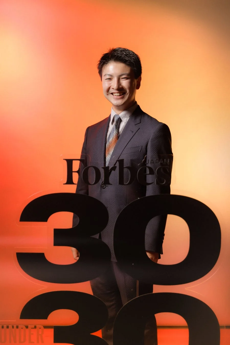 受賞コメントを寄せる本田純平氏