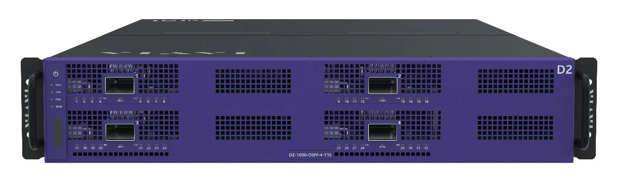 VIAVI TestCenter D2-1600-OSFP-4-T1S