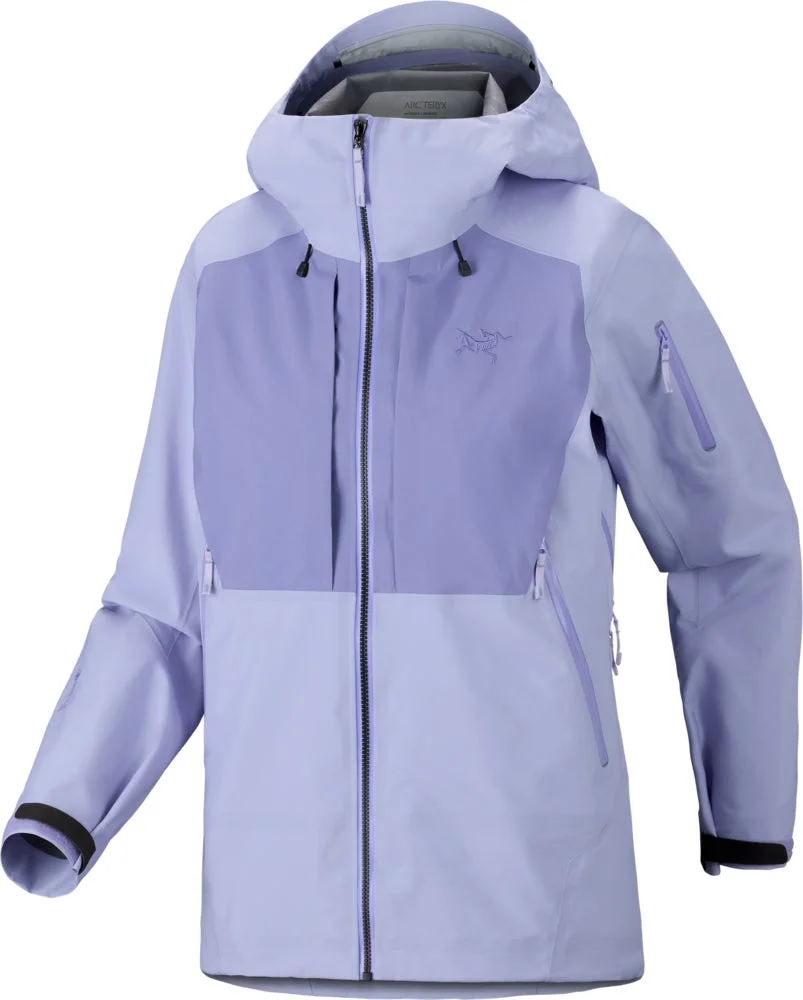 Sperro SV Jacket W パープル