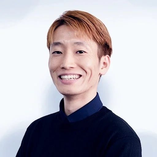 福原 吉博氏
