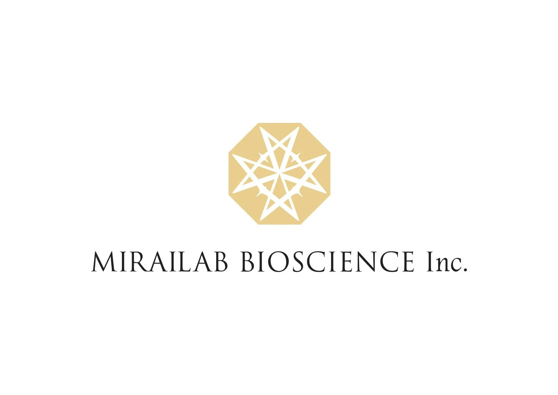 MIRAILAB BIOSCIENCE Inc.のロゴマーク