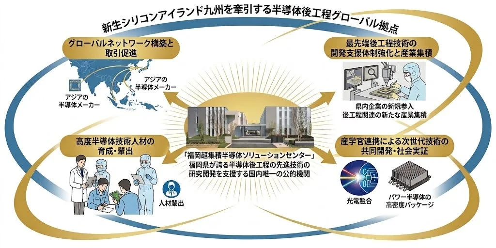 福岡超集積半導体ソリューションセンター