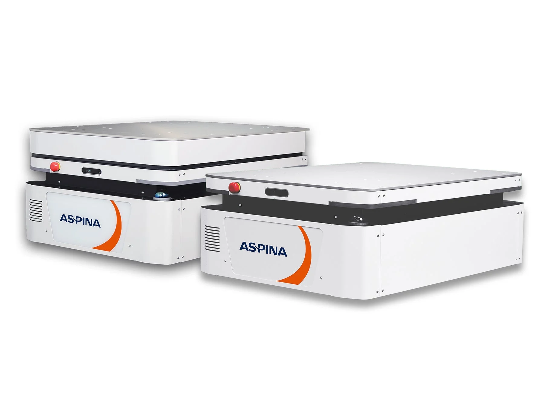 白いボディのAspinaAMR300/300L