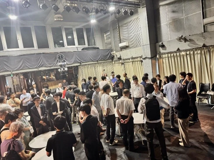 GLiS交流会の様子