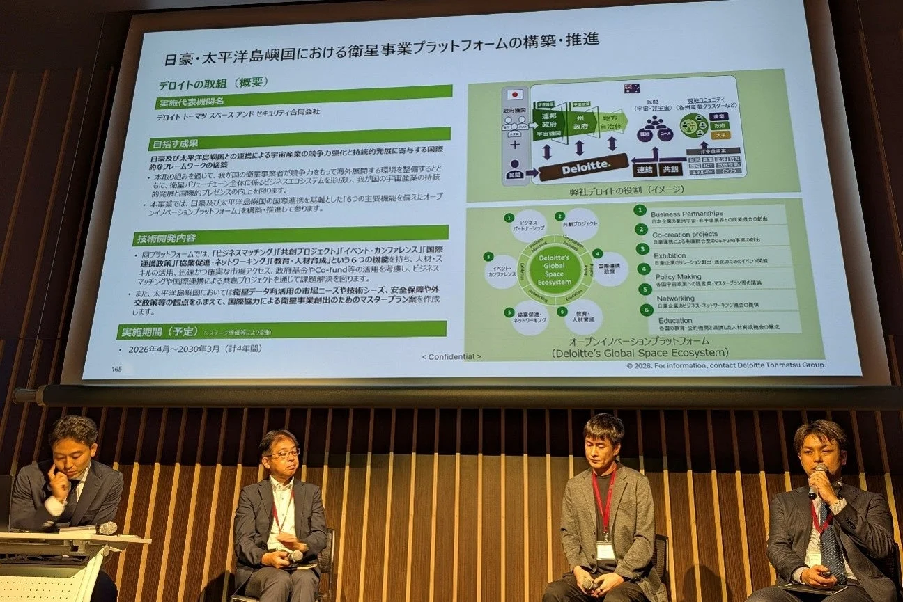 デロイトの取り組み概要