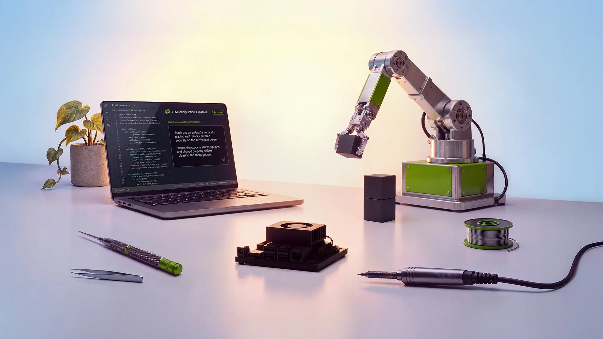 NVIDIA Jetson Orin Nano 2の活用イメージ