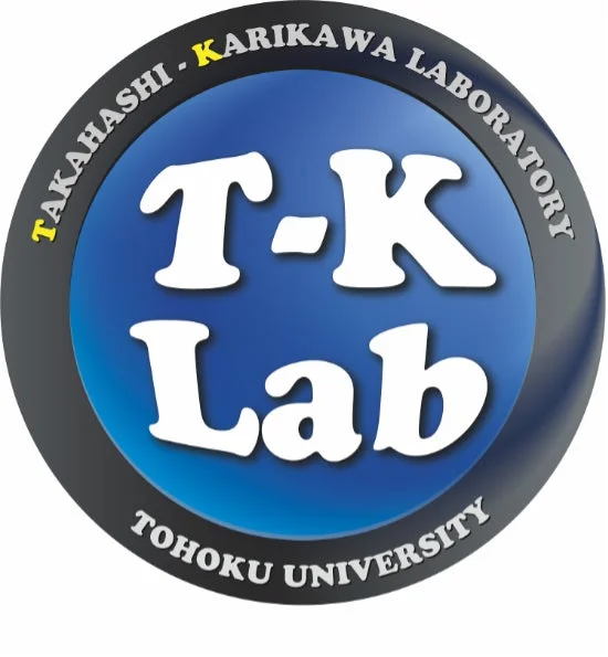 東北大学 高橋・狩川研究室のロゴ
