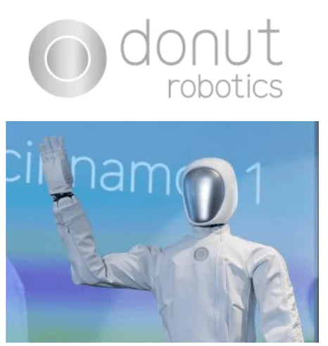 ドーナッツロボティクスのcinnamon 1