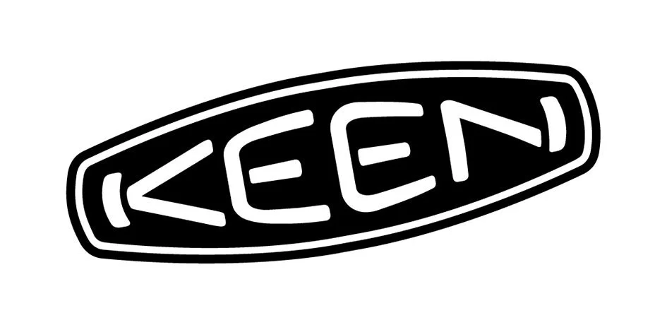 KEEN ロゴ