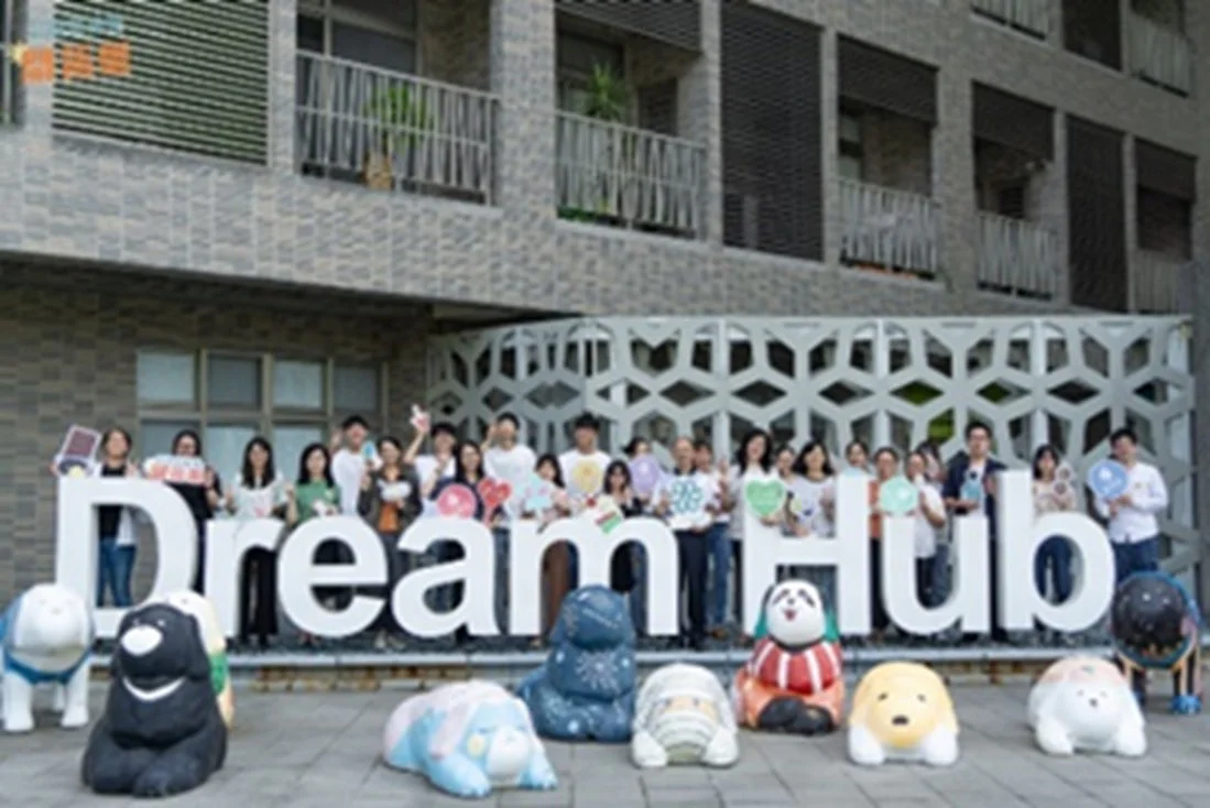 国立雲林科技大学のイベント風景
