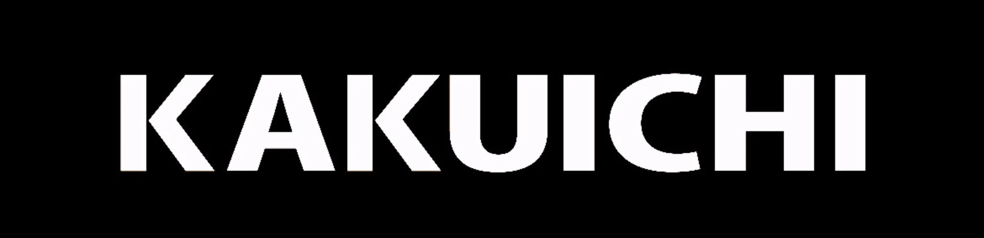 KAKUICHIロゴ