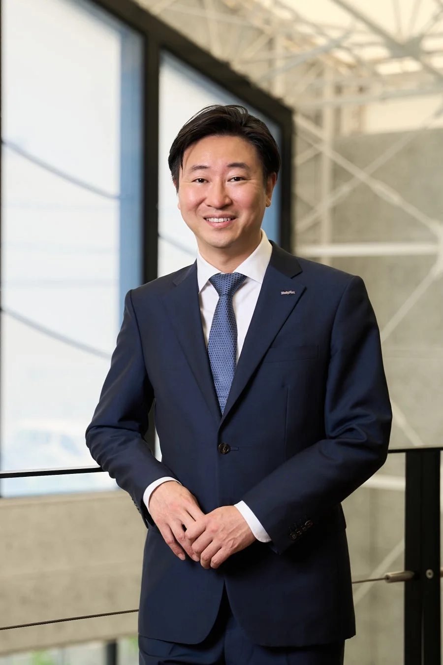 太陽工業株式会社 代表取締役社長 能村 祐己氏