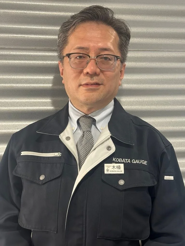 木幡巌氏