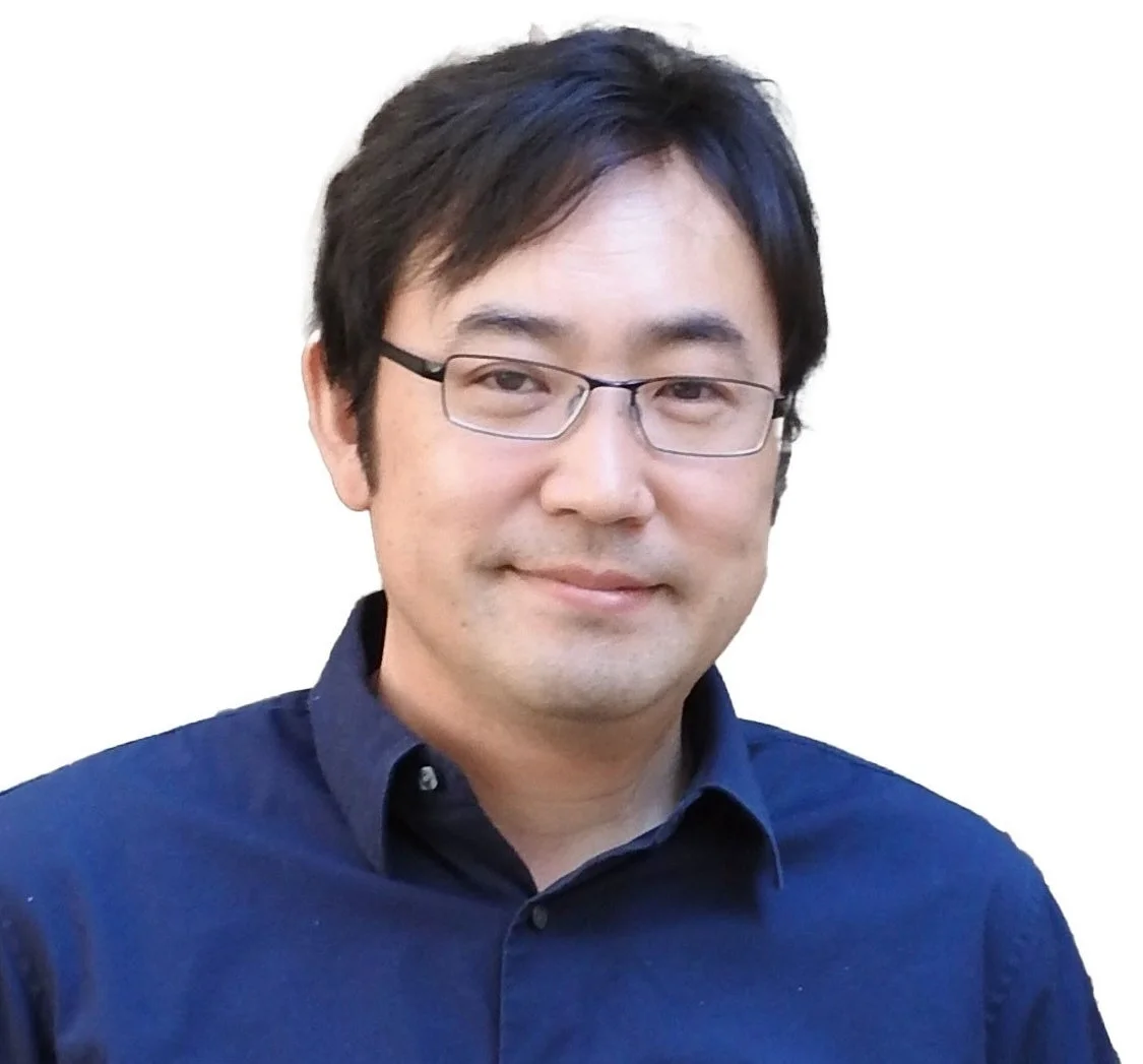 野村泰紀氏のポートレート