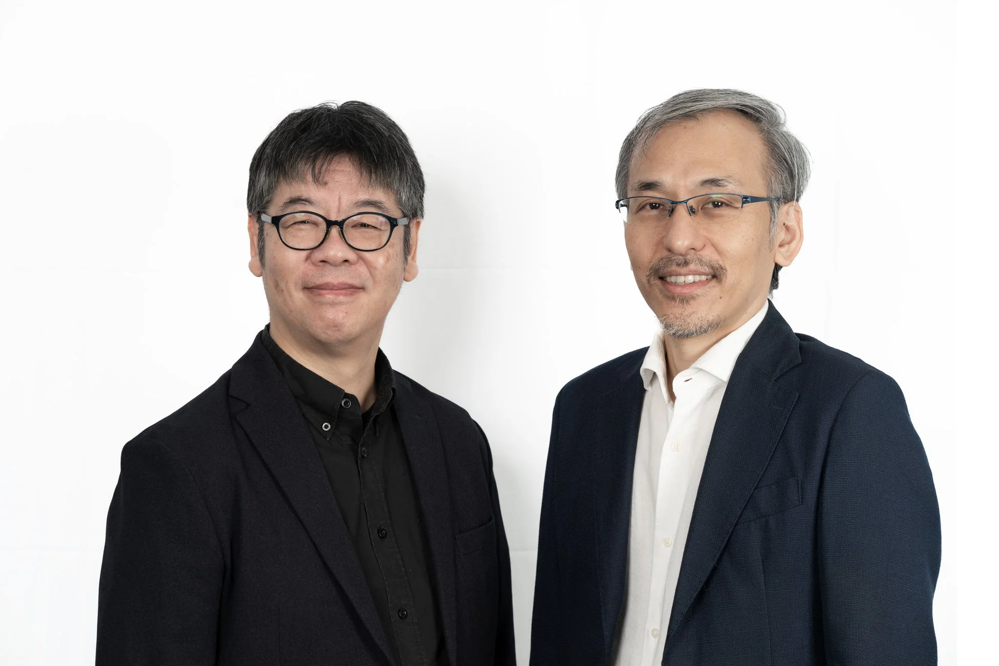 共同代表のポートレート