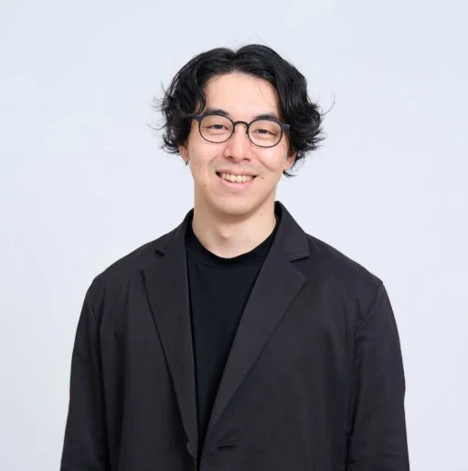 堀江新氏のポートレート