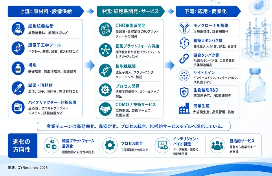 産業チェーン分析