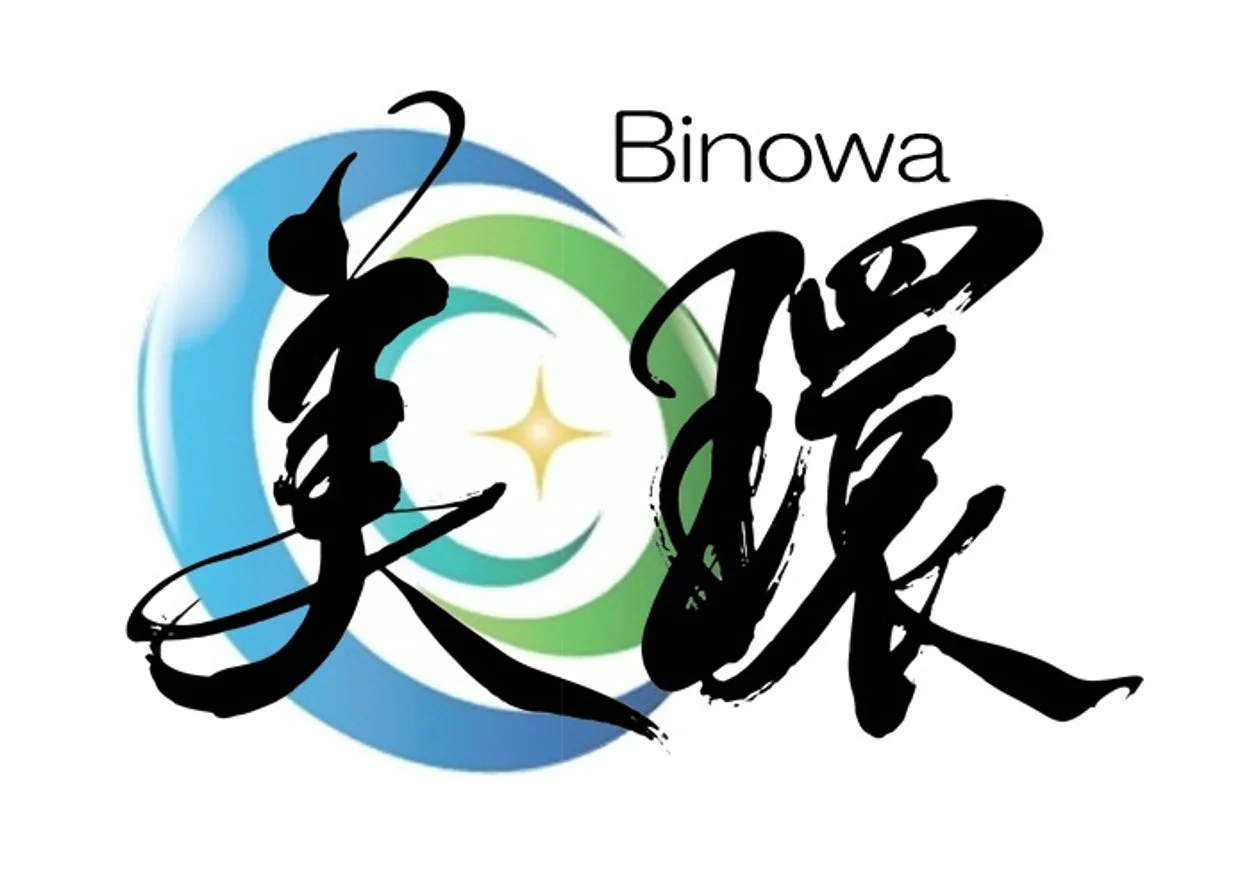 Binowa 美環 ロゴ