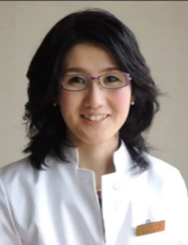 金子章子氏のポートレート