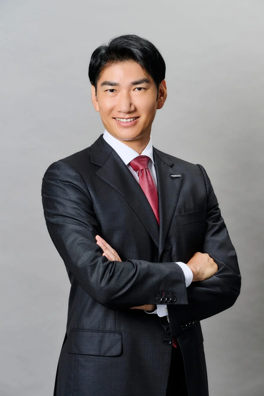 セガサミーホールディングス株式会社 代表取締役社長グループCEO 里見 治紀氏
