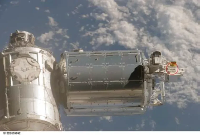 国際宇宙ステーションのモジュール