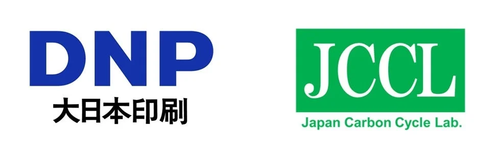 DNPとJCCLのロゴ