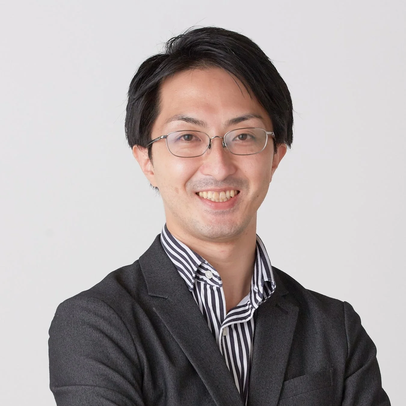 ティーエスアイ株式会社 代表取締役社長 熊谷孝幸氏の顔写真