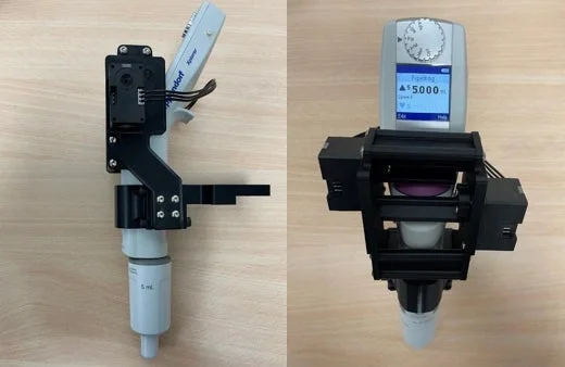 Eppendorf Xplorer