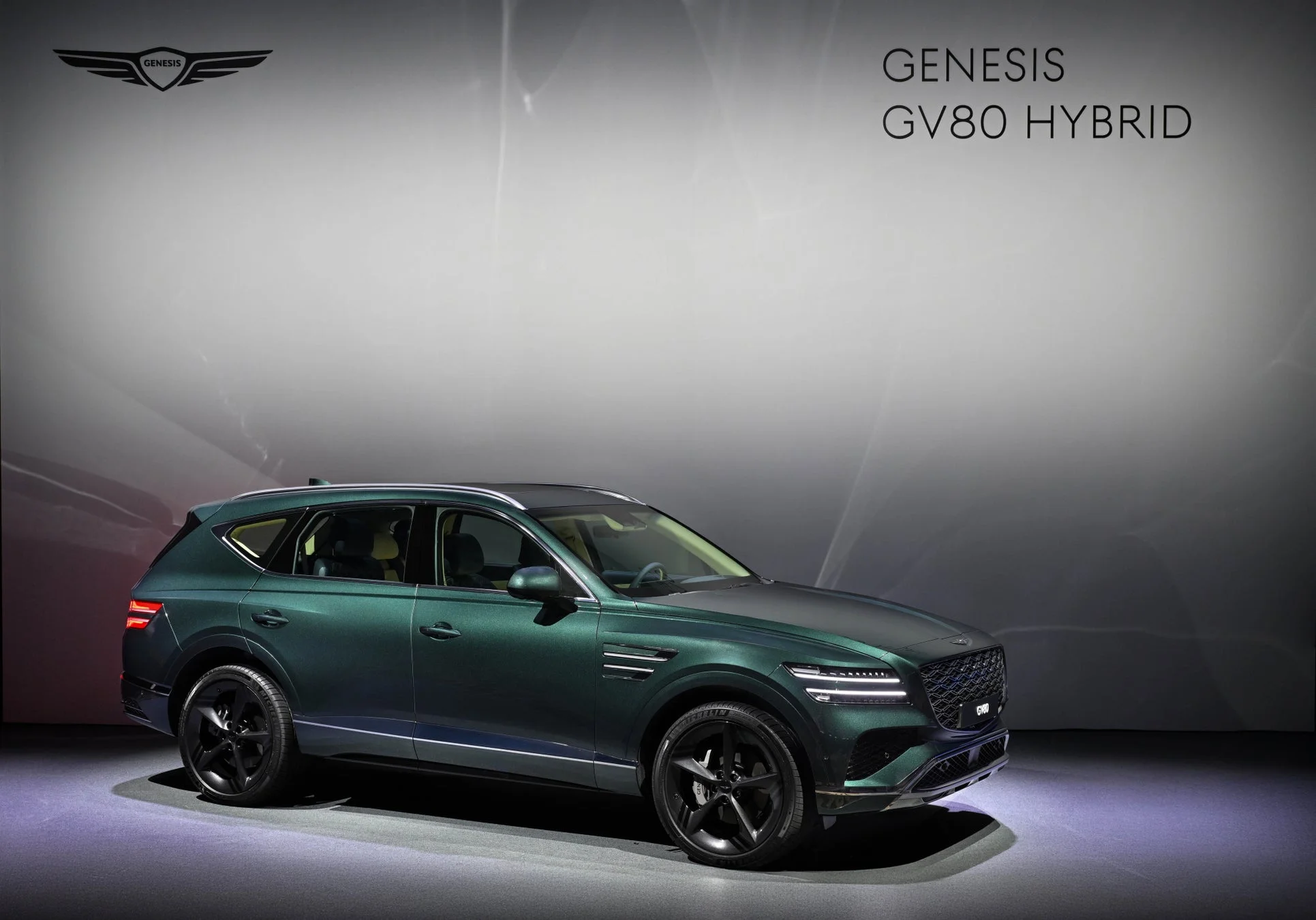 Genesis GV80 HYBRID