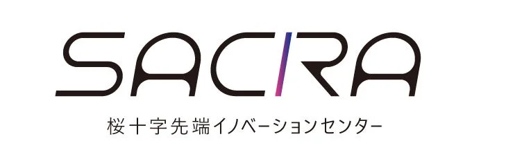 SACRA 桜十字先端イノベーションセンターのロゴ