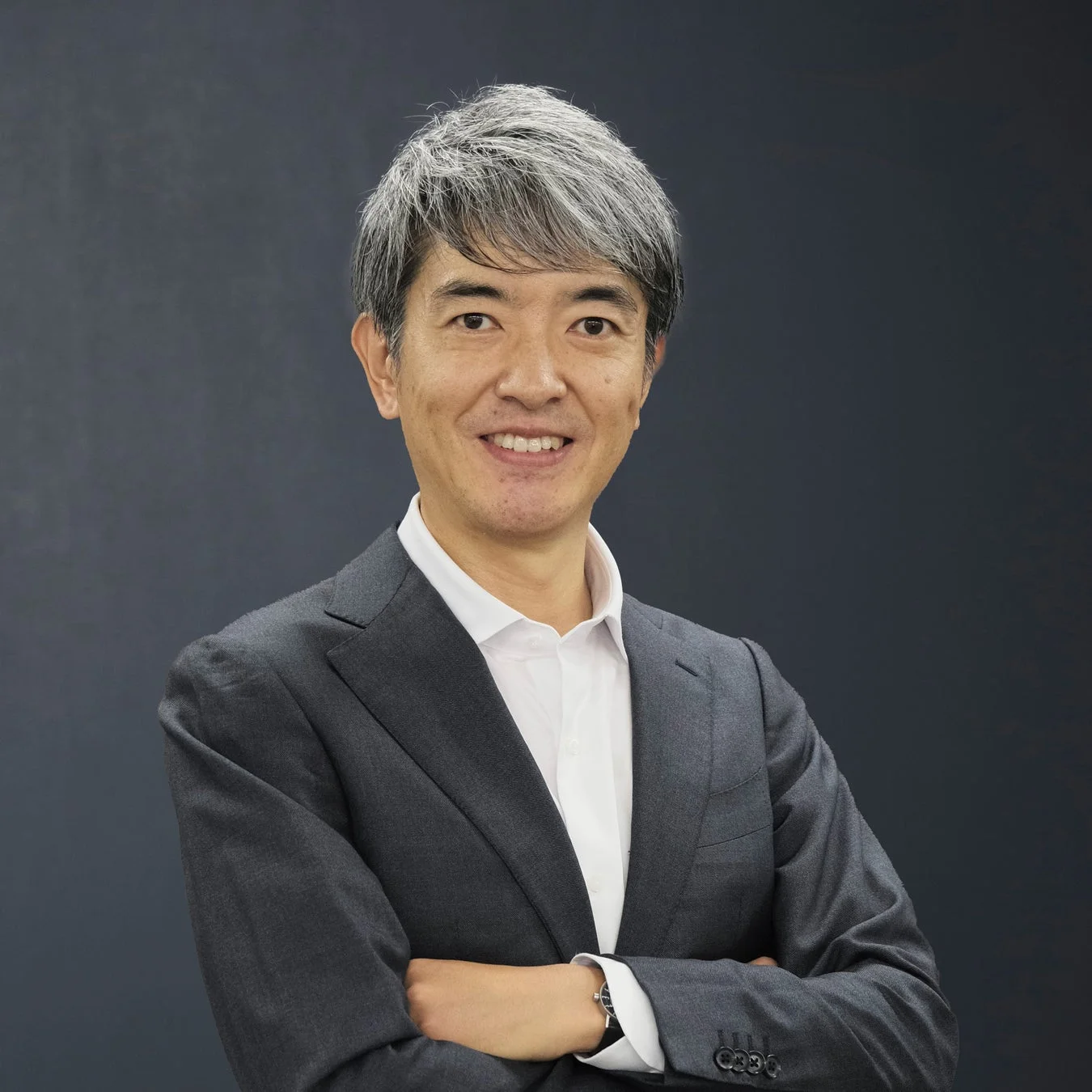 今村健一氏