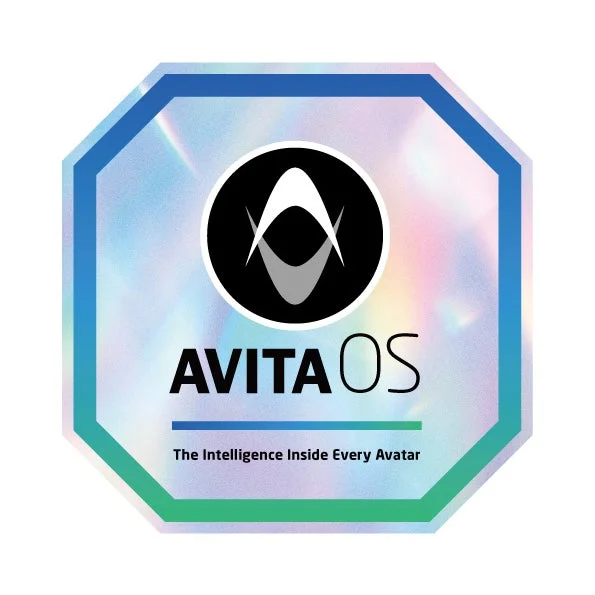 AVITA OSのロゴマーク