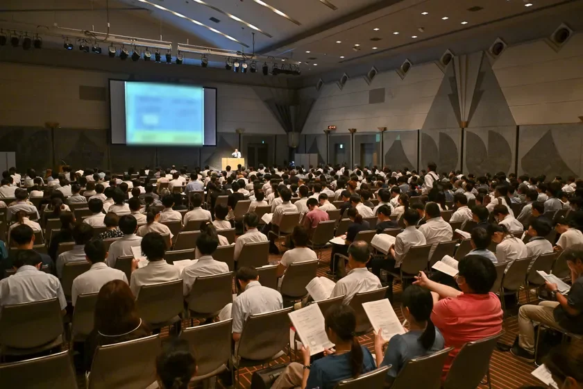 JASIS 2025 セミナー会場