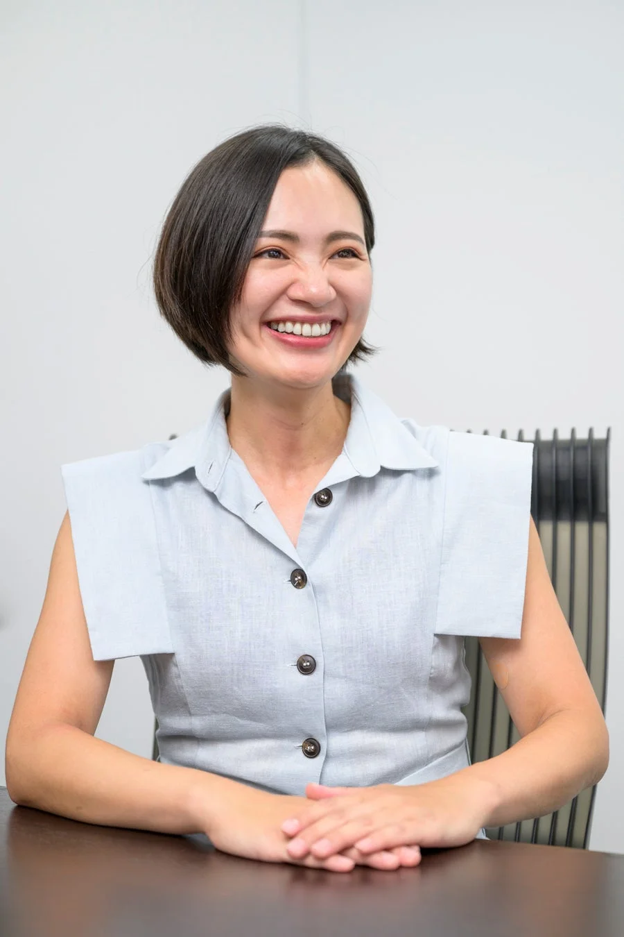 株式会社ビースポーク 代表取締役 綱川 明美様