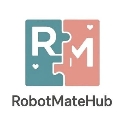 RobotMateHub ロゴ