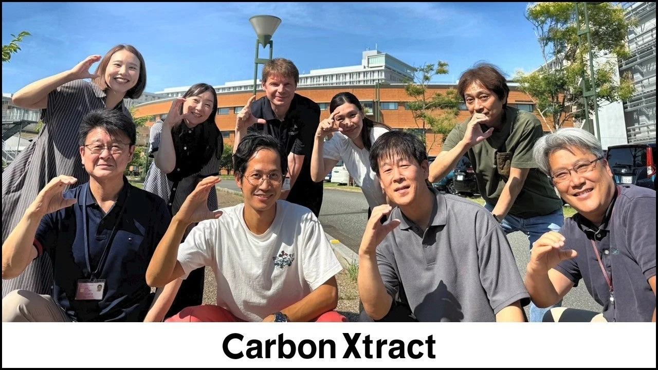 Carbon Xtract