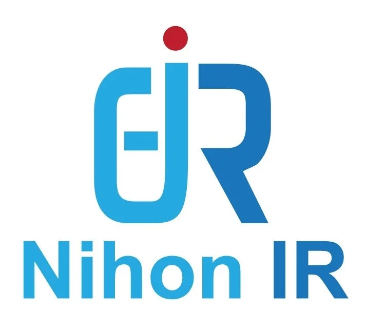 Nihon IRのロゴマーク