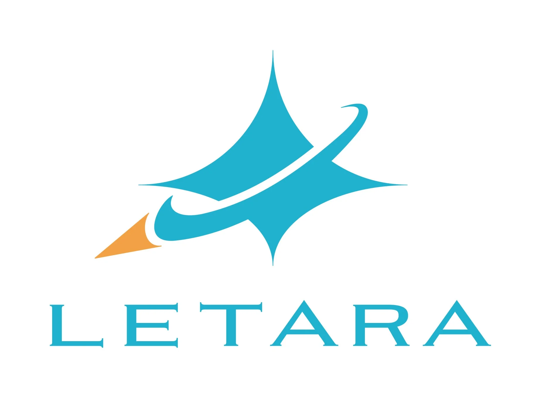 Letaraのロゴ
