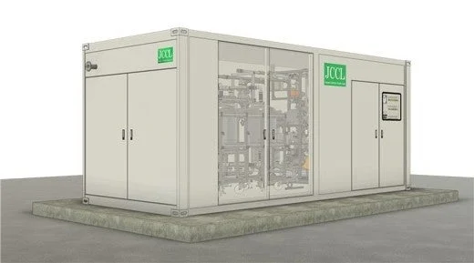 JCCL Japan Carbon Cycle, Ltd.