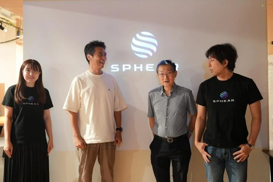 Sphearイベントの様子